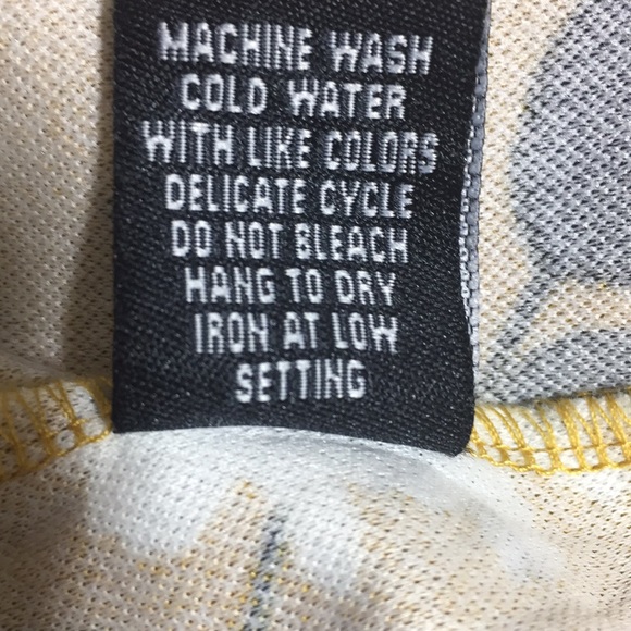 Jules & Leopold 3/4 Sleeve Floral Top Size M/M - Picture 8 of 9